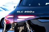 Thumbnail of 2025 Black Mercedes-Benz GLC 350e