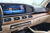 Thumbnail of 2024 Black Mercedes-Benz GLE 350