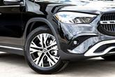 Thumbnail of 2025 Black Mercedes-Benz GLA 250