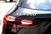 Thumbnail of 2025 Black Mercedes-Benz GLA 250