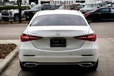 Thumbnail of 2024 Polar White Mercedes-Benz C-Class
