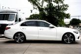 Thumbnail of 2024 Polar White Mercedes-Benz C-Class