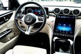 Thumbnail of 2024 Polar White Mercedes-Benz C-Class