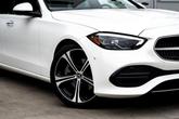Thumbnail of 2024 Polar White Mercedes-Benz C-Class