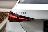 Thumbnail of 2024 Polar White Mercedes-Benz C-Class