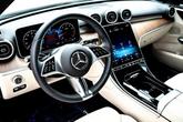 Thumbnail of 2024 Polar White Mercedes-Benz C-Class