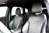 Thumbnail of 2025 Black Mercedes-Benz GLC 350e