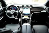 Thumbnail of 2025 Black Mercedes-Benz GLC 350e