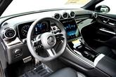 Thumbnail of 2025 Black Mercedes-Benz GLC 350e