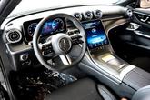 Thumbnail of 2025 Black Mercedes-Benz C-Class