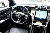 Thumbnail of 2025 Silver Metallic Mercedes-Benz GLC 350e