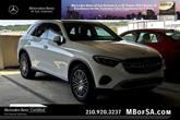 Photo of 2025 Polar White Mercedes-Benz GLC 300
