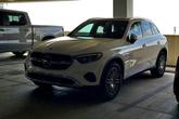 Thumbnail of 2025 Polar White Mercedes-Benz GLC 300