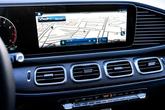 Thumbnail of 2025 Obsidian Black Mercedes-Benz GLE 580