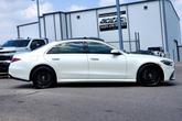 Thumbnail of 2023 Diamond White Mercedes-Benz S-Class
