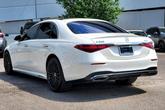 Thumbnail of 2023 Diamond White Mercedes-Benz S-Class