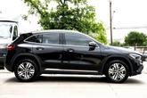 Thumbnail of 2025 Black Mercedes-Benz GLA 250