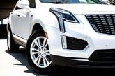 Thumbnail of 2022 Crystal White Tri-Coat Cadillac XT5