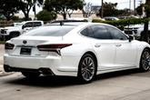 Thumbnail of 2020 Eminent White Pearl Lexus LS 500
