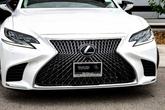 Thumbnail of 2020 Eminent White Pearl Lexus LS 500