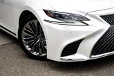 Thumbnail of 2020 Eminent White Pearl Lexus LS 500