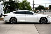 Thumbnail of 2020 Eminent White Pearl Lexus LS 500