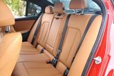 Thumbnail of 2023 Melbourne Red Metallic BMW 330