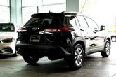 Thumbnail of 2023 Jet Black Toyota Corolla Cross