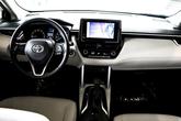 Thumbnail of 2023 Jet Black Toyota Corolla Cross
