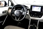 Thumbnail of 2023 Jet Black Toyota Corolla Cross