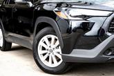 Thumbnail of 2023 Jet Black Toyota Corolla Cross