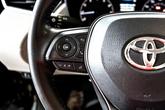 Thumbnail of 2023 Jet Black Toyota Corolla Cross