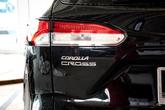 Thumbnail of 2023 Jet Black Toyota Corolla Cross