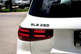 Thumbnail of 2025 Polar White Mercedes-Benz GLB 250