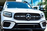 Thumbnail of 2025 Silver Metallic Mercedes-Benz GLB 250