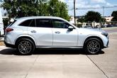 Thumbnail of 2025 Silver Metallic Mercedes-Benz GLC 350e