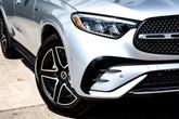Thumbnail of 2025 Silver Metallic Mercedes-Benz GLC 350e