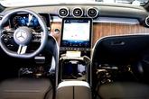 Thumbnail of 2025 Silver Metallic Mercedes-Benz GLC 350e