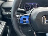 Thumbnail of 2022 Aegean Blue Metallic Honda Civic