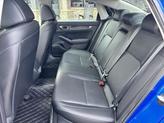 Thumbnail of 2022 Aegean Blue Metallic Honda Civic