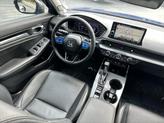 Thumbnail of 2022 Aegean Blue Metallic Honda Civic
