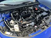 Thumbnail of 2022 Aegean Blue Metallic Honda Civic