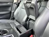 Thumbnail of 2022 Aegean Blue Metallic Honda Civic