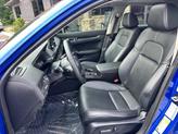 Thumbnail of 2022 Aegean Blue Metallic Honda Civic