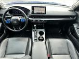 Thumbnail of 2022 Aegean Blue Metallic Honda Civic