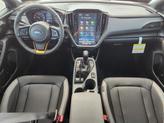 Thumbnail of 2025 Crystal Black Silica Subaru Crosstrek