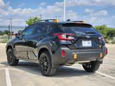 Thumbnail of 2025 Crystal Black Silica Subaru Crosstrek