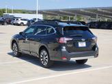 Thumbnail of 2025 Black Subaru Outback