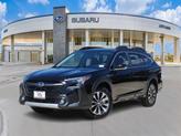 Photo of 2025 Black Subaru Outback
