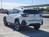 Thumbnail of 2025 Crystal White Pearl Subaru Crosstrek